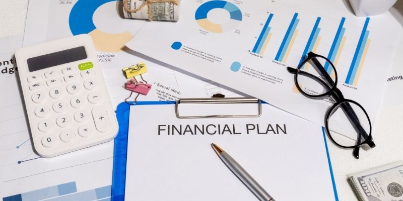A budget outlines how income should be distributed across different needs