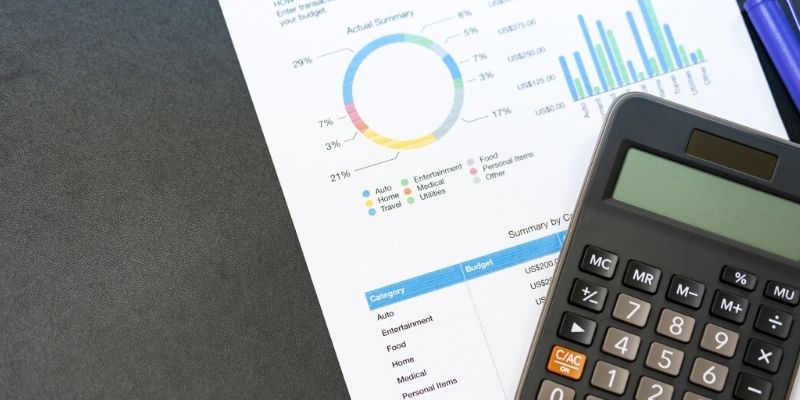 Financial knowledge grows through research and observation