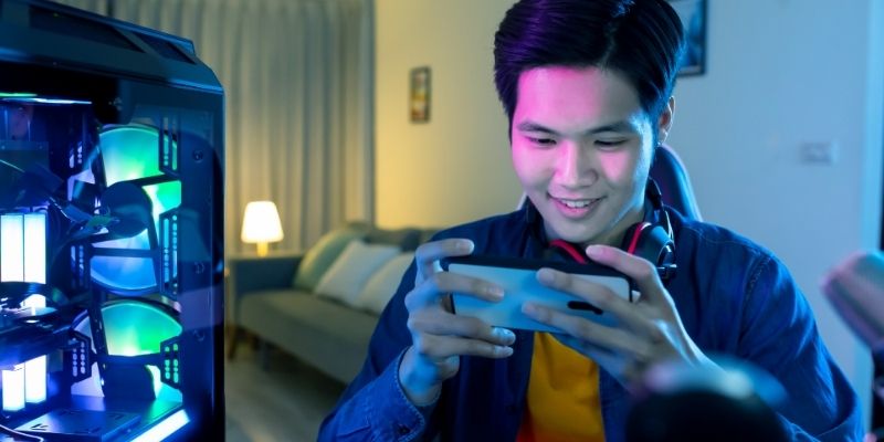 Live game rules prevent cheating and maintain fairness