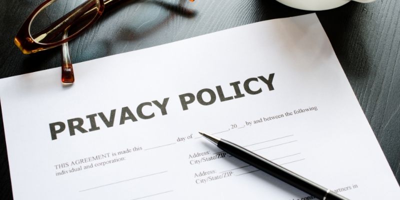 Privacy Policy ensures consistent data protection across multiple devices