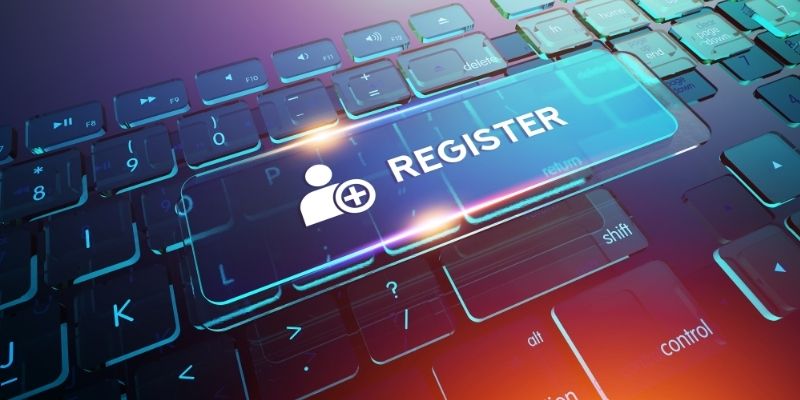 Verify the account using email or SMS codes