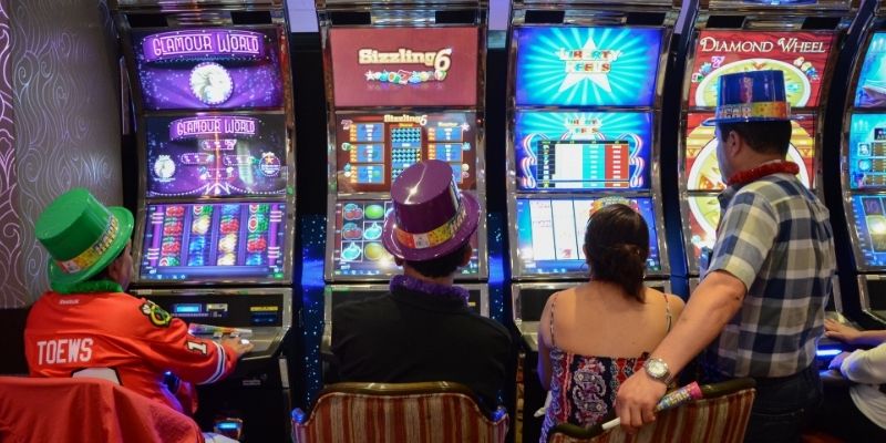 SS777 Slots offers hundreds of titles with unique themes