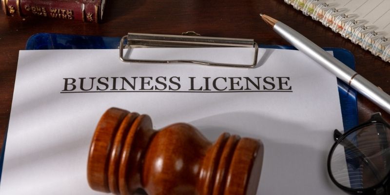 Trusted license check platforms must prove financial stability before