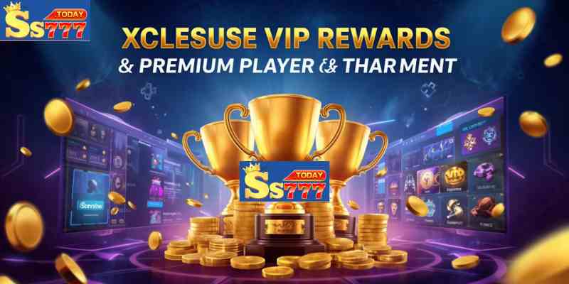 Exclusive VIP rewards and premium player treatment