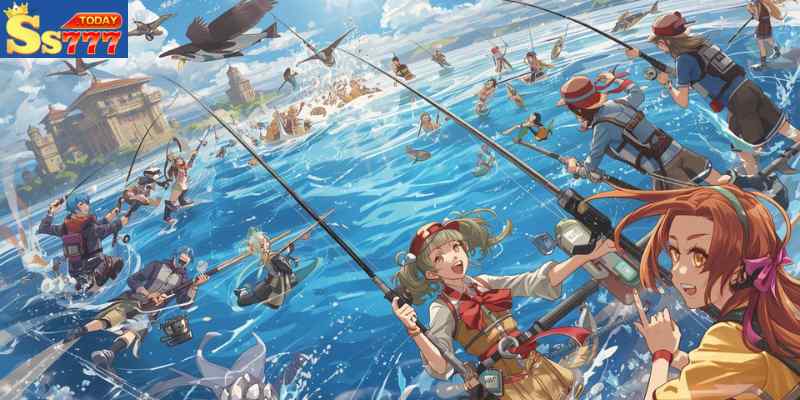 Multiplayer Fishing Game: The Rise of Social Fish Shooting Entertainment