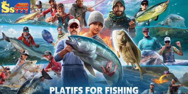 Multiplayer Fishing Game – Real-Time Play & Big Rewards