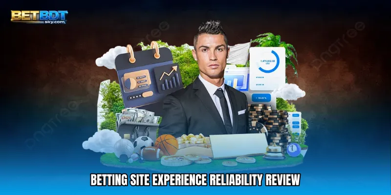 Betting Site Experience Reliability Review