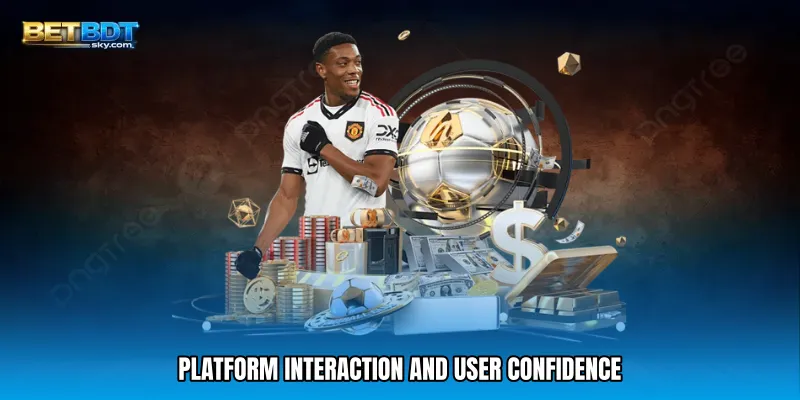 Platform Interaction and User Confidence