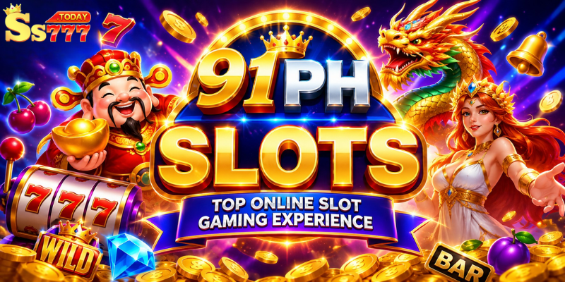 91PH Slots: Top Online Slot Gaming Experience
