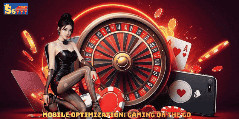 Mobile Optimization: Gaming on the Go