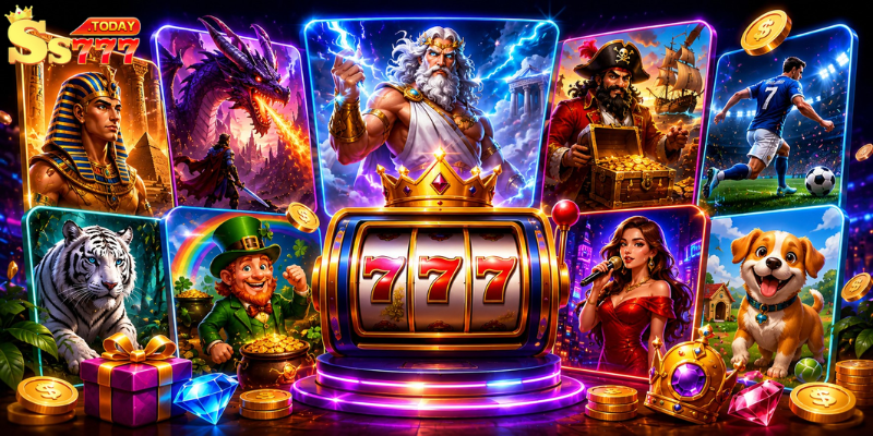 Wide Selection of Themes